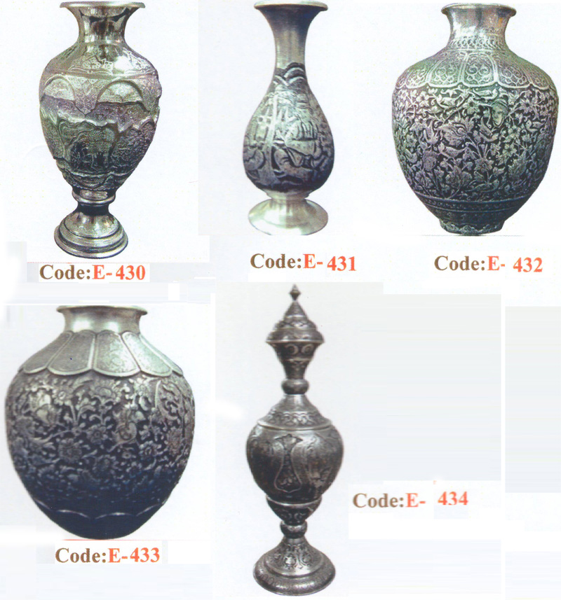 Flower pots
