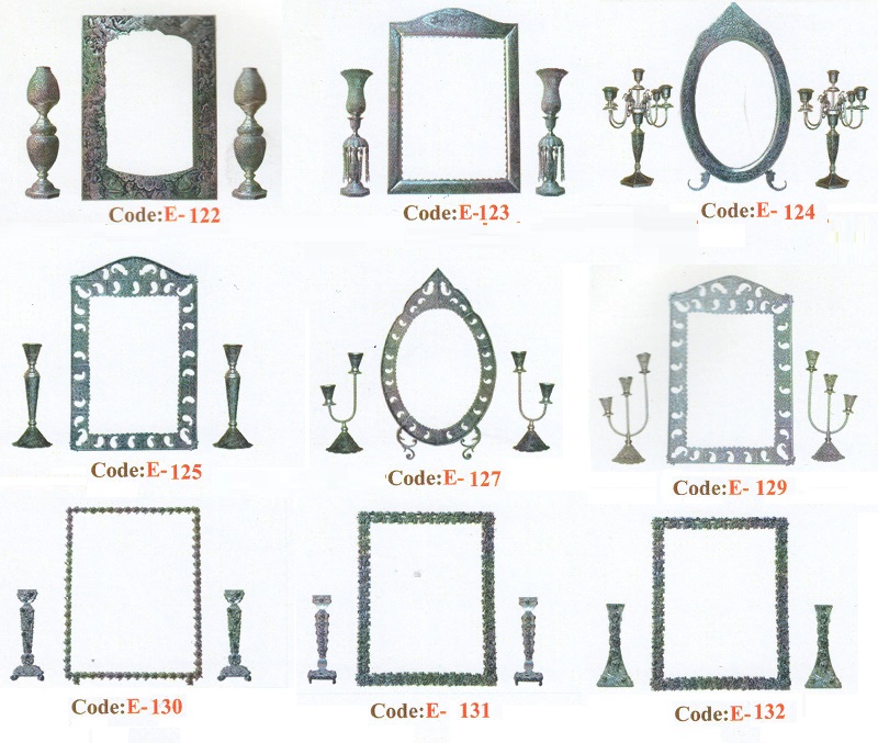 silver Mirror