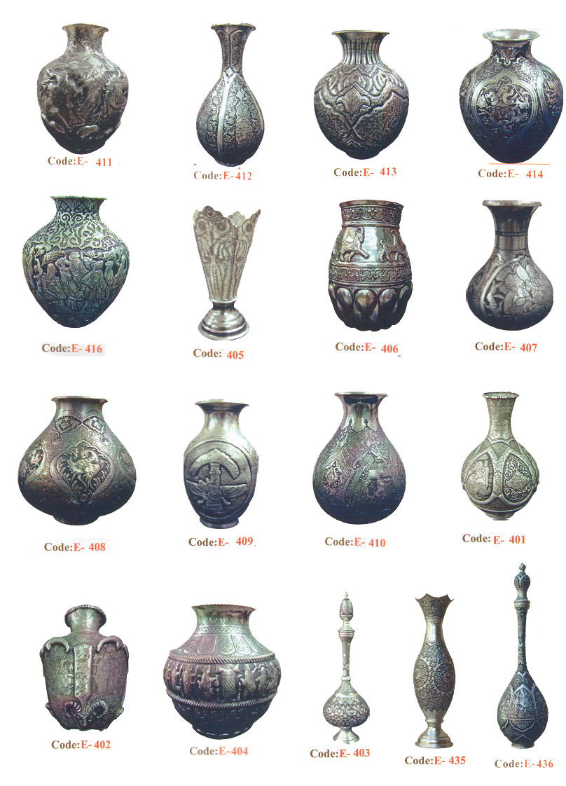 Flower pots