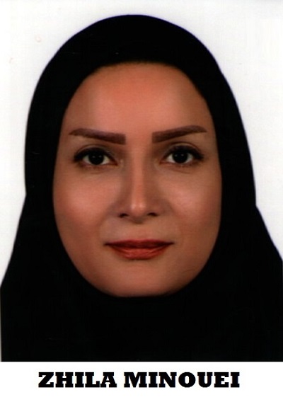 Zhila minouei