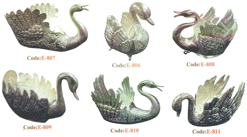 Swan silver