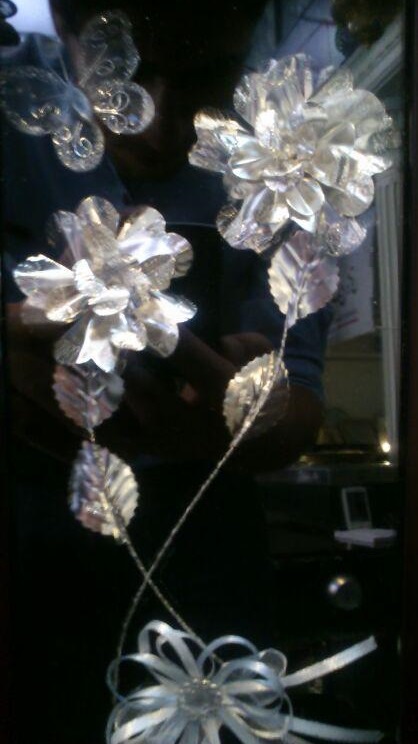 Silver Flower